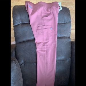 XS Petite Mauve Figs- Livingston